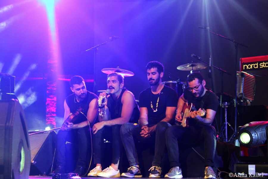 mashrou leila