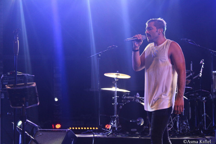mashrou leila