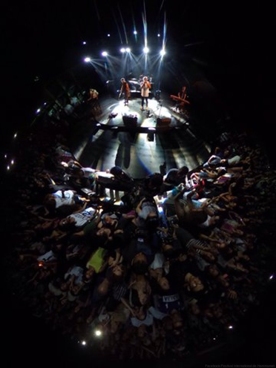 mashrou leila