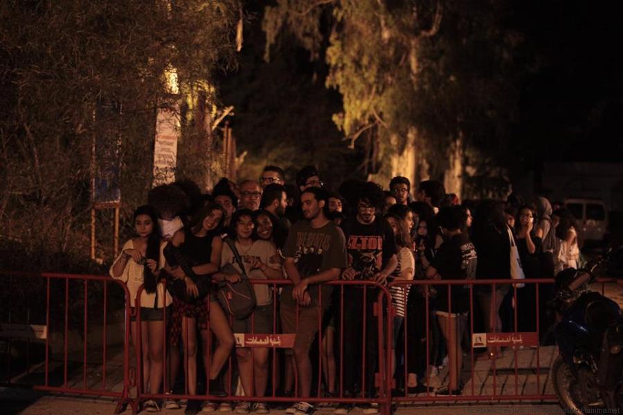 mashrou leila