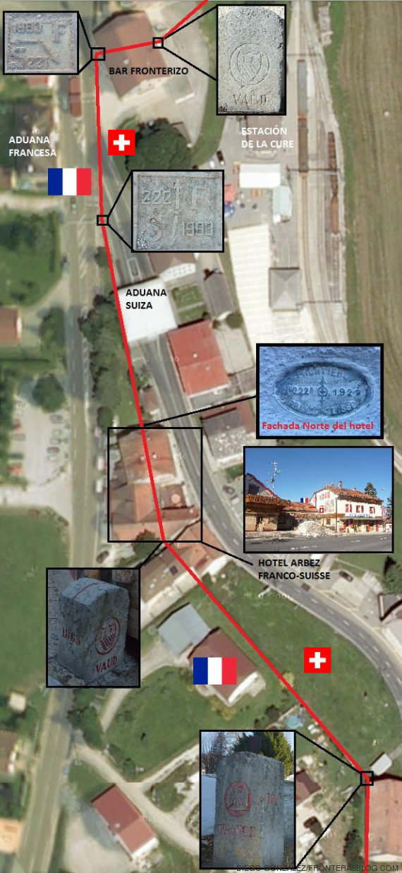 frontera