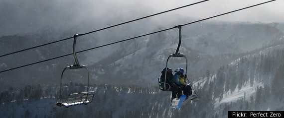 Mammoth Mountain