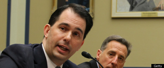 Scott Walker Investigation