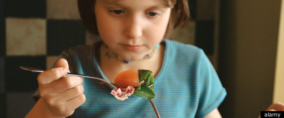 Children Diet Weight