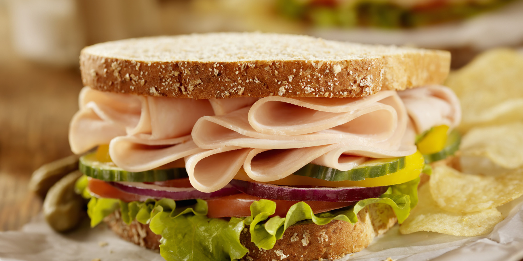 5 Ways To Build A Healthy Sandwich | HuffPost