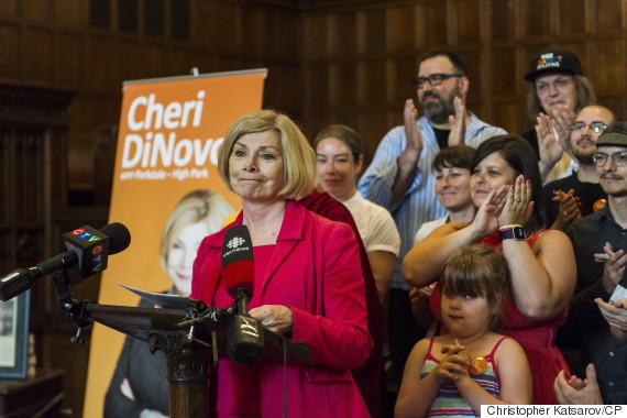 cheri dinovo