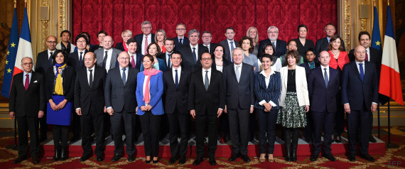 photo famille gouvernement