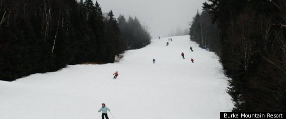 Burke Mountain Resort East Burke