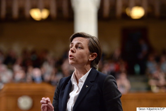 kellie leitch