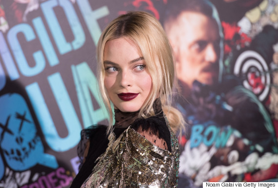 margot robbie