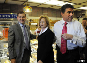 Griffin Perry Rick Santorum