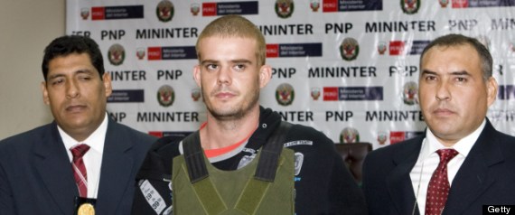 Joran Van Der Sloot Trial