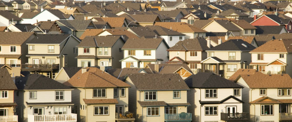 CALGARY HOMES
