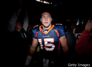 Tebow Time Gone