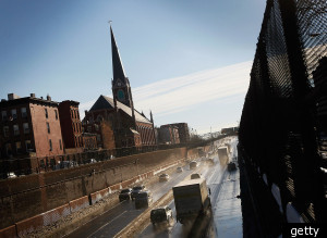 Brooklyn Queens Expressway