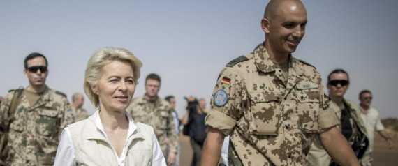 ursula von der leyen
