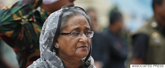 sheikh hasina