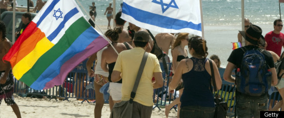 Gay Israelis