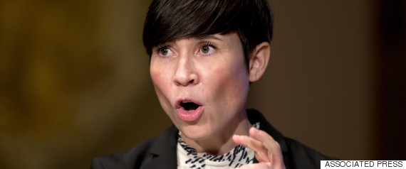 ine marie eriksen soreide