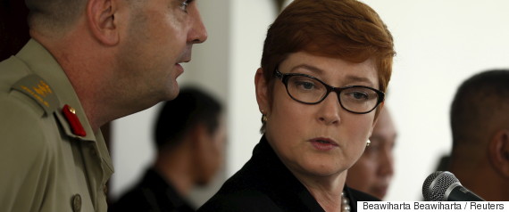 marise payne