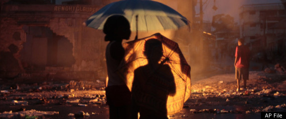 Haitian Children