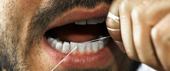 FLOSSING