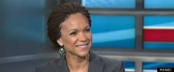 Melissa HarrisPerry's New MSNBC Show Gets Title Launch Date Gets Pushed 