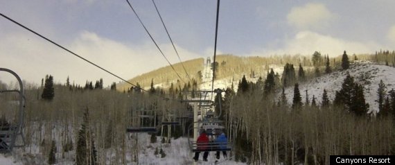 Canyons Resort Utah