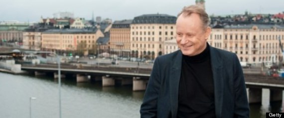 Stellan Skarsgard