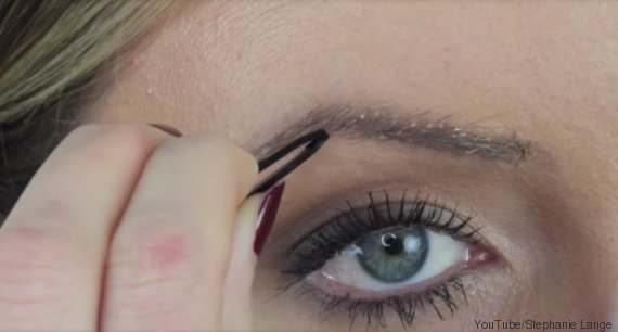 sourcils