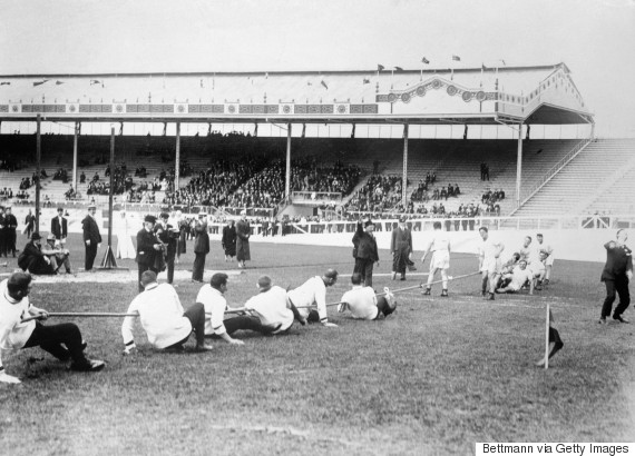 tug of war olympic games