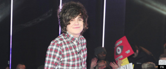 Frankie Cocozza