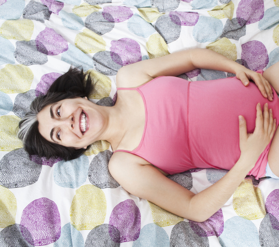 pregnant