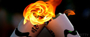 antorcha olimpica