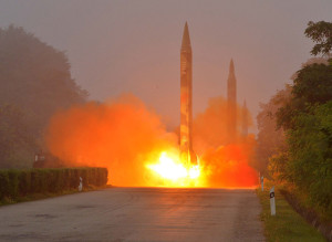 Missile Coree Du Nord