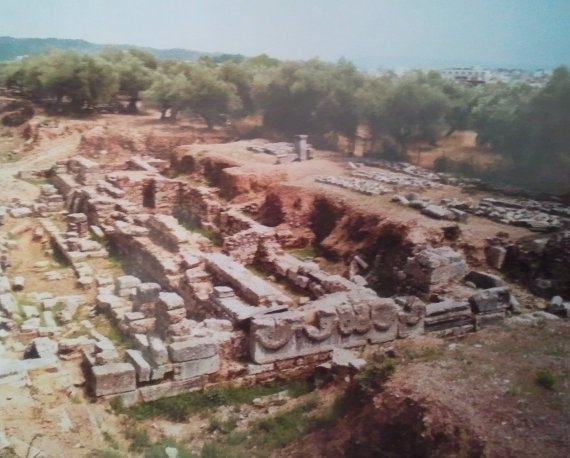 ruins