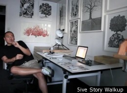 WATCH: Why You Should Always Buy Your Kids A Sketchbook