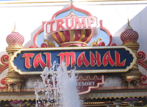 Trump Taj Mahal