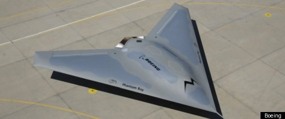 Phantom Ray