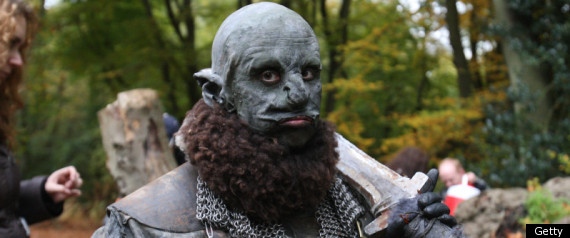 Lord Of The Ringd