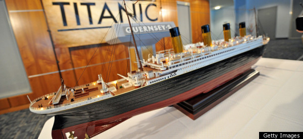Titanic Auction: Salvage Items Valued At $189m To Be Sold On 100th
