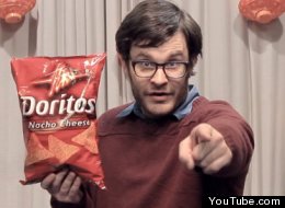 WATCH: Hilarious Homemade Dorito's Advert