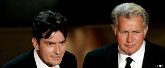 Charlie Martin Sheen