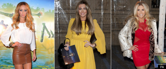 Towie Girls