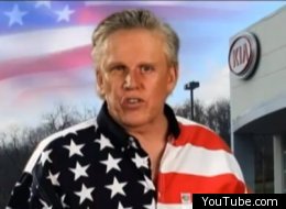 WATCH: Very Weird Gary Busey Car Adverts