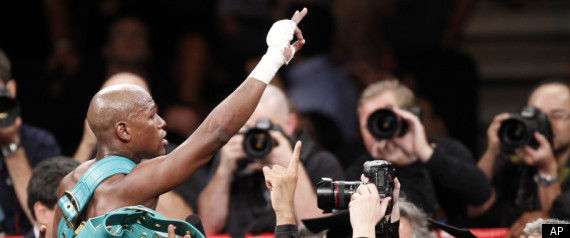 Mayweather Jail Term Begin