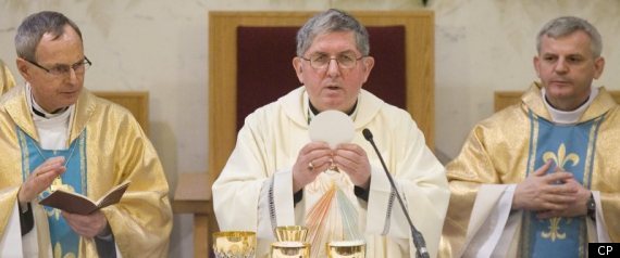 Thomas Collins Cardinal Catholic Pope