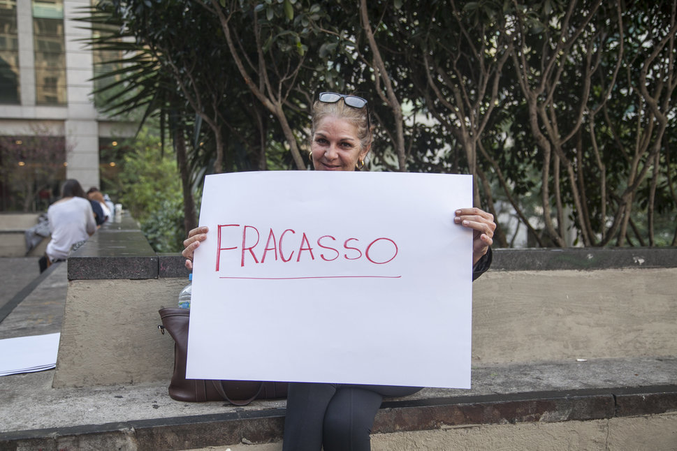 fracaso