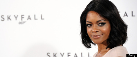 Naomie Harris