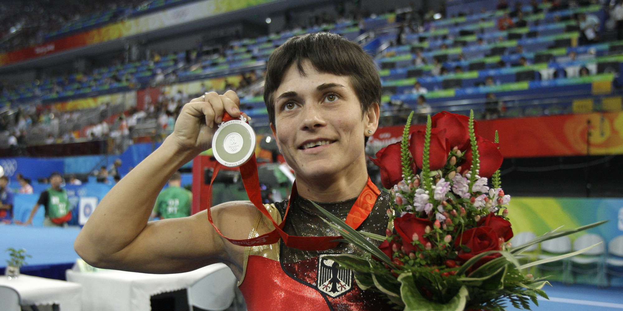 Oksana Chusovitina Is The Oldest Olympic Female Gymnast Of All Time